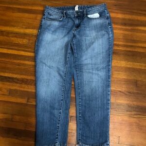 Style and Co boyfriend jeans size 8
